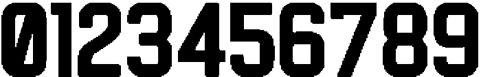 Hurdle Rounded otf (400) Font OTHER CHARS