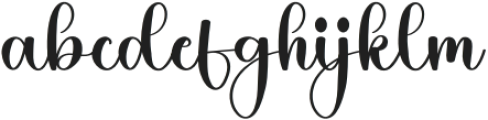 Husband Birthday Regular otf (400) FONT
