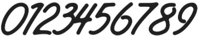Huskey otf (400) Font OTHER CHARS