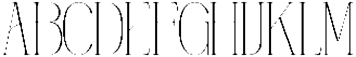 Hustasea otf (400) Font UPPERCASE