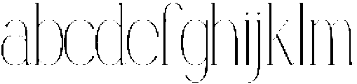 Hustasea otf (400) FONT