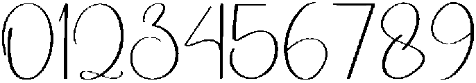 Hustle Regular otf (400) Font OTHER CHARS