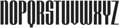 Hustlers Regular otf (400) Font UPPERCASE