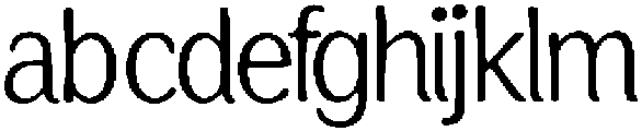 Huto ttf (400) FONT