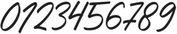 Hutson-Regular otf (400) Font OTHER CHARS