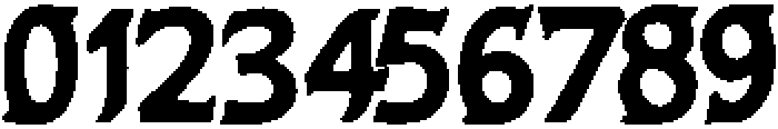 Huva ttf (400) Font OTHER CHARS