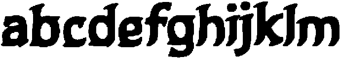 Huva ttf (400) FONT