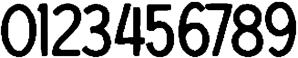 Huxa ttf (400) Font OTHER CHARS