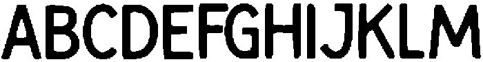 Huxa ttf (400) FONT