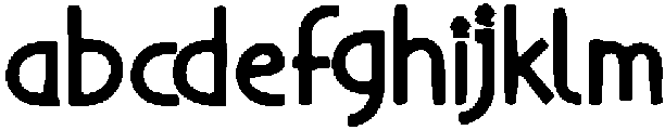 Huzera ttf (400) FONT