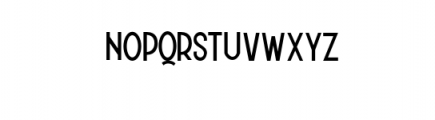 HursonClean.woff Font LOWERCASE