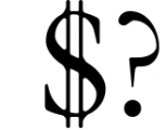 Hughe Serif Font Family 3 Font OTHER CHARS