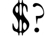Hughe Serif Font Family 4 Font OTHER CHARS