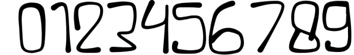 Humairo - handwritten font Font OTHER CHARS