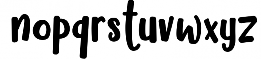 Humeira 1 Font LOWERCASE