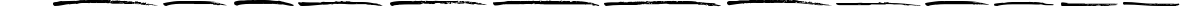 Hunter Skyfar - Dry Brush Script 2 Font UPPERCASE