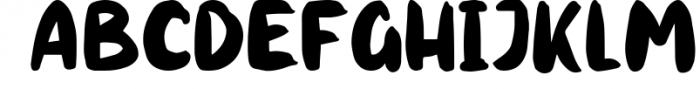 Hunter Typeface Font LOWERCASE