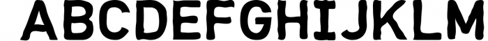 Hurley 1967 Family 2 Font LOWERCASE