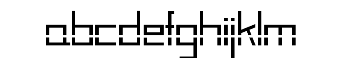 HUECO-Regular FONT
