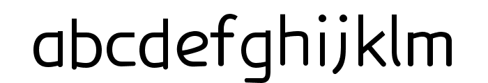 HUMymyoh_m Font LOWERCASE
