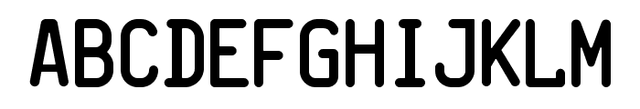 HuLi Regular FONT
