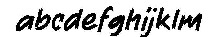Huft FONT