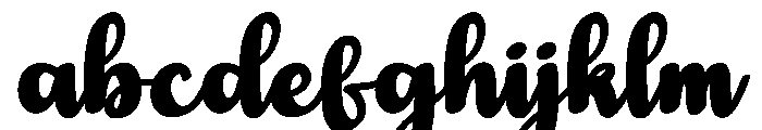Huggle FONT