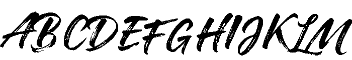 Huile de Jacinthe Font UPPERCASE