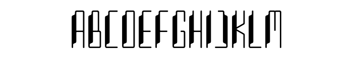 Hulalaby Demo Font LOWERCASE