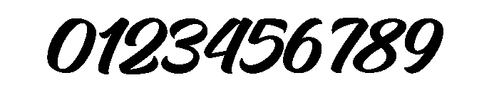 Hullgaria Font OTHER CHARS