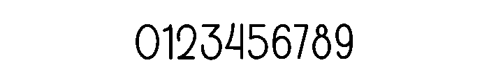 Humanist Font OTHER CHARS