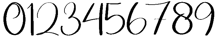 Humanity Frist Font OTHER CHARS