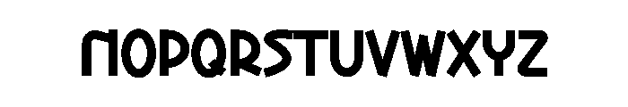 Humble Teacher Font UPPERCASE