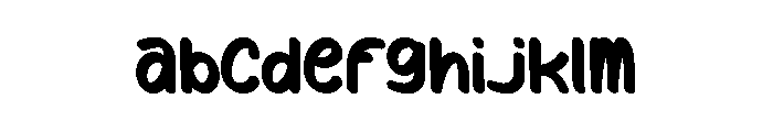 Humbled FONT