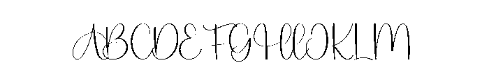 Hummer2 Font UPPERCASE