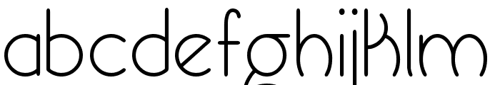 Humongous of Eternity St Font LOWERCASE