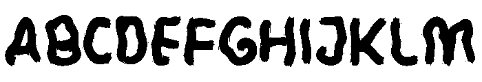 Hunting Night FONT