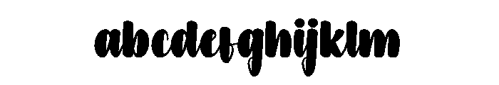 Hunting Season FONT