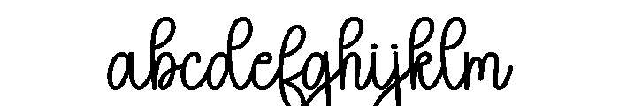 Hunting1 FONT