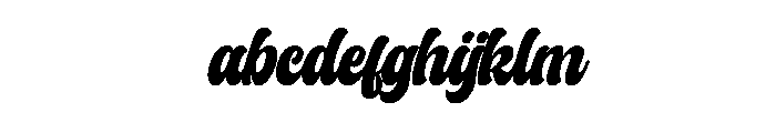 Huntinghat Personal Use FONT