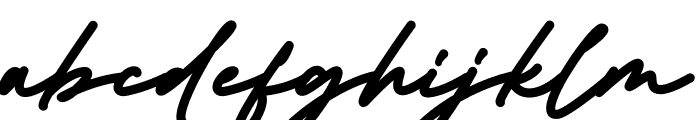 Huntley Signature FONT