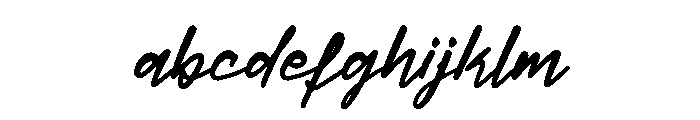 Hursttom Randolph FONT