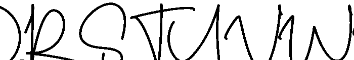 Hustle1 Font UPPERCASE