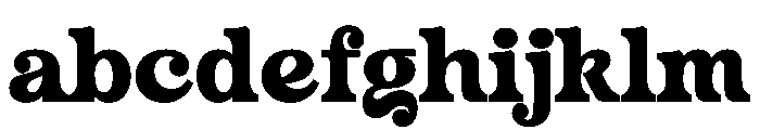 Husty Birds FONT