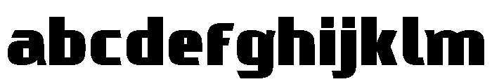 Huxley Max ExtraBlack FONT
