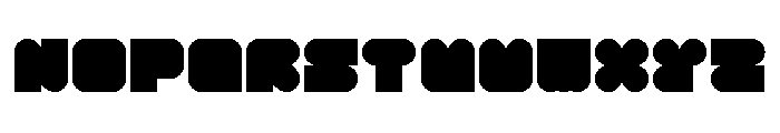 huab Font LOWERCASE