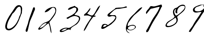 Hughes Regular Font OTHER CHARS