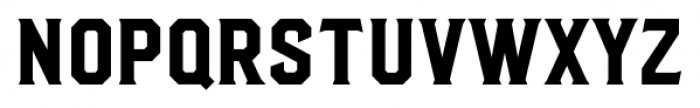 Hudson NY Serif Regular Font UPPERCASE