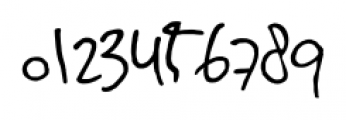 Huginn And Muninn Regular Font OTHER CHARS