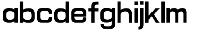 HU Blackout Regular Font LOWERCASE